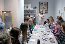 Projekts”Karjeras atbalsts vispārējās un profesionālās izglītības iestādēs”