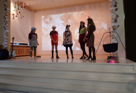 Pasākums “Aicinājums uz Ziemassvētku zupu”