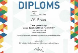 XII Latvijas skolu jaunatnes dziesmu un deju svētku repertuāra pārbaudes un dalībnieku atlases skate