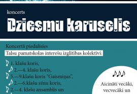 Dziesmu karuselis