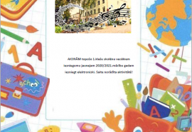 Topošo 1. klašu skolēnu vecākiem