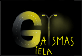 Avīze ” Gaismas iela” 1. aprīlis