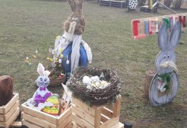Lieldienas Talsu pamatskolā!