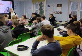 Nodarbība “Naudas skola”
