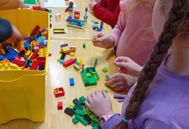 Ventspils Vizium nodarbības projekta “Atbalsts izglītojamo individuālo kompetenču attīstībai” ietvaros.