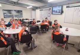 Mācību ekskursija uz uzņēmumu “Brabantia”