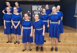 Talsu novada vokālās mūzikas konkurss “Balsis 2024”.