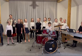 15.martā tiešsaistē notika starptautiskie mūzikas izglītības svētki- Eiropas Mūzikas diena skolā