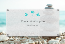 “Klases saliedējas pašas”