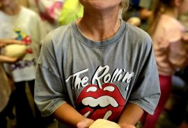 4.b klases skolēni turpina savu ierasto un iemīļoto tradīciju, iepazīstot Talsu novada uzņēmējus. 10. septembrī tika apciemota Pūpolu maizes ceptuve 🍞🥖🥐