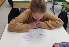 Lasītprasmes konkurss “Lasītprieks!”