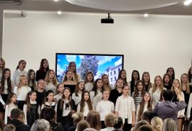 Šajā vasarā norisināsies XIII Latvijas Skolu jaunatnes dziesmu un deju svētki. Šie svētki ir tradicionāls kultūras notikums Latvijā un latviešu nacionālās identitātes sastāvdaļa.