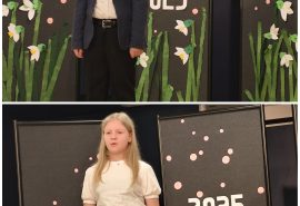 Talsu novada Bērnu un jauniešu centrā norisinājās Talsu novada Skatuves runas konkurss.