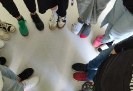 Dažādo kurpju diena