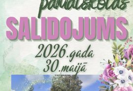 Talsu pamatskolas salidojums