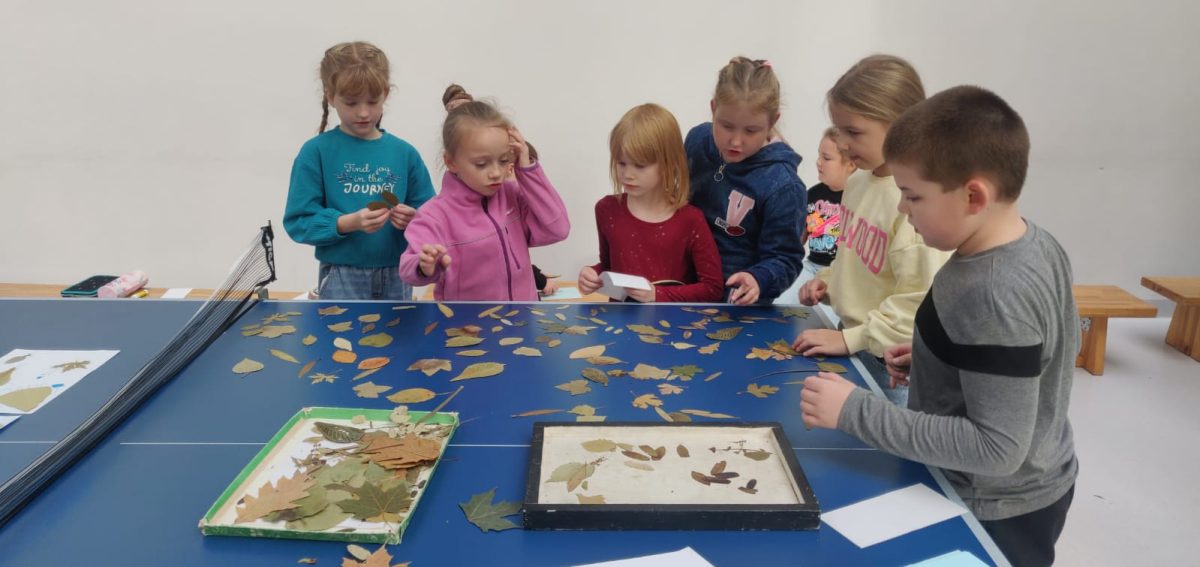 Dabaszinātņu un matemātikas nedēļa.