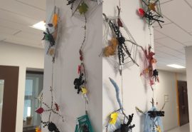 🍁 Rudens ir ienācis arī mūsu skolā! 🍂