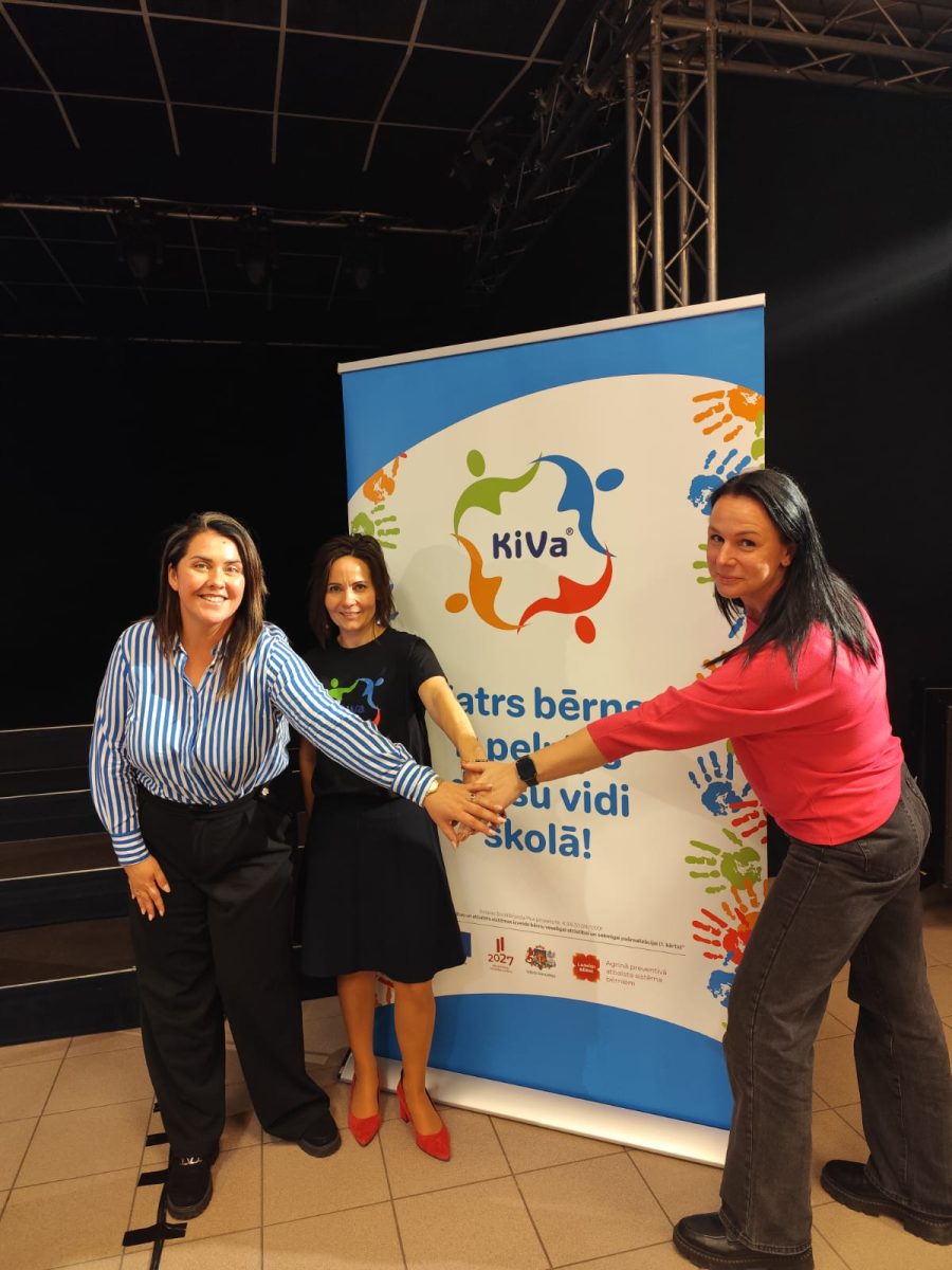 Kurzemes “KiVa” skolu forums