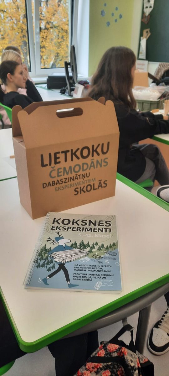 Lietkoku čemodāns. 🪵🧳