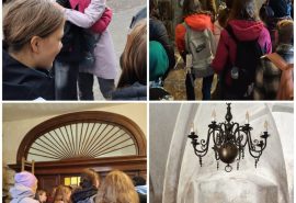 🚌Šodien 6.b klases skolēni devās mācību ekskursijā.