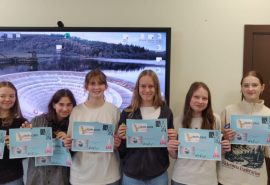 Dabaszinātņu un matemātikas nedēļas aktivitātes