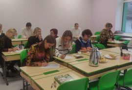 Seminārs “Pieredze, izaicinājumi un risinājumi”.