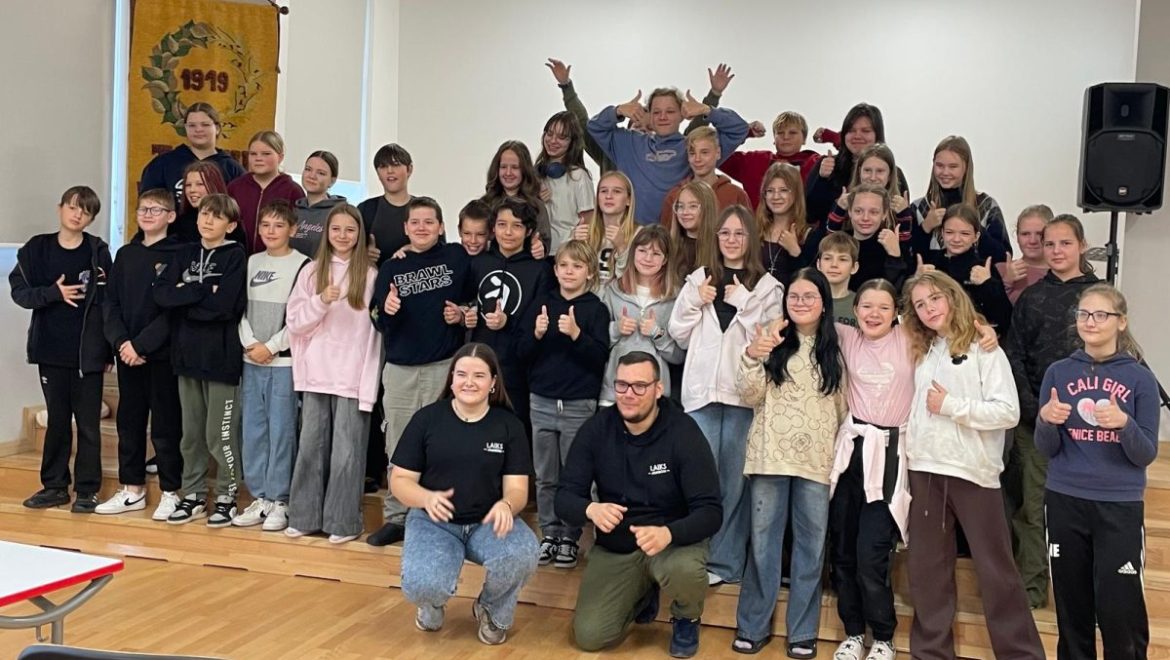 Eiropas Sociālā fonda Plus projekta ietvaros aktivitātes