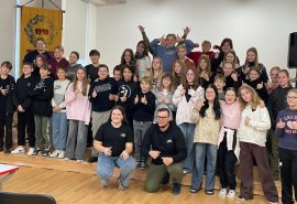 Eiropas Sociālā fonda Plus projekta ietvaros aktivitātes