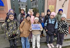 Jaunrades nama organizētā nodarbība “Saules sistēma1.-3.klasei”