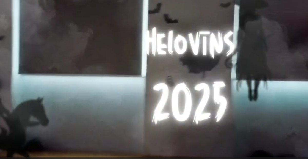 HELOVĪNA KINO VAKARS!