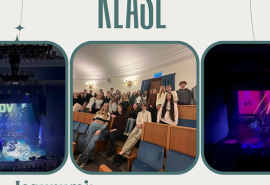 Mūzikls “Klase”
