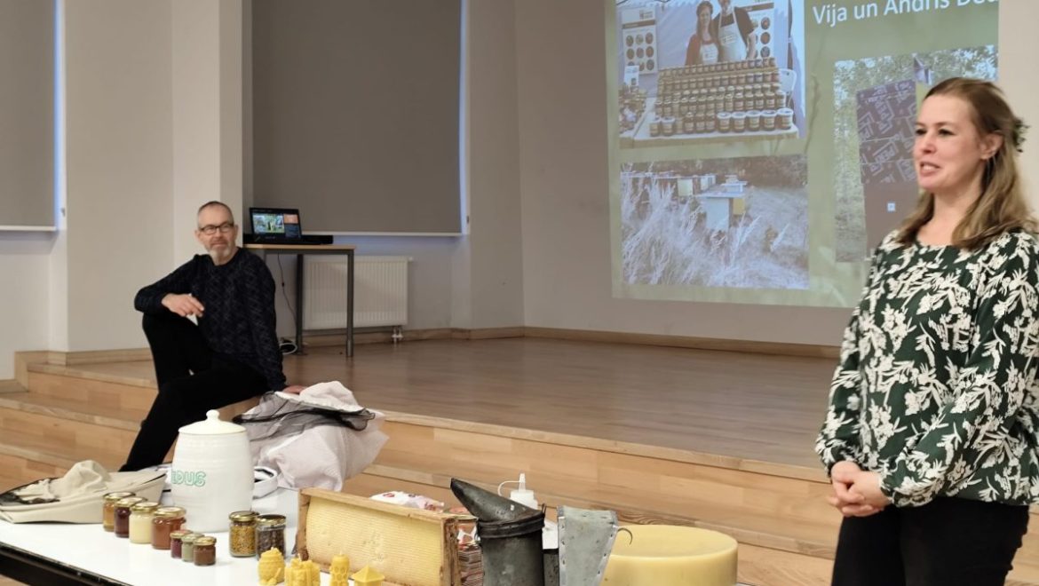 Eiropas medus brokastis 2025. 🍯