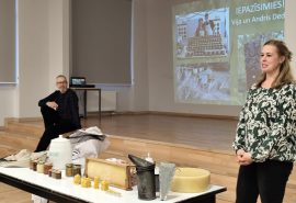 Eiropas medus brokastis 2025. 🍯