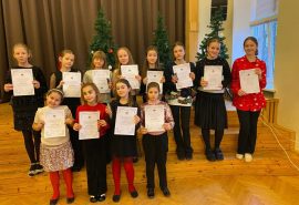 Instrumentālo ansambļu IV festivāls- konkurss