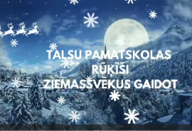🎄✨ Kopā radām svētku sajūtu!