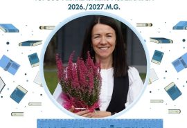 2026./2027.m.g. pirmklasniekus Talsu pamatskolā sagaidīs audzinātāja Madara Bērziņa.