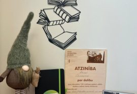 J. Akuratera 150. jubilejas gadam veltītais skolēnu radošo darbu konkurss.