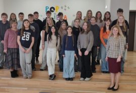 Vācu valodas olimpiāde 6.klasēm.