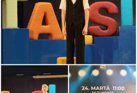 Augškurzemes kultūrvēsturiskā novada skolēnu skatuves runas konkurss