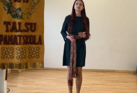 Apsveicam Talsu pamatskola🎶s skolēnus ar izciliem sasniegumiem muzikāli radošās instrumentālās mūzikas un solo dziedāšanas individuālo izpildītāju konkursā!